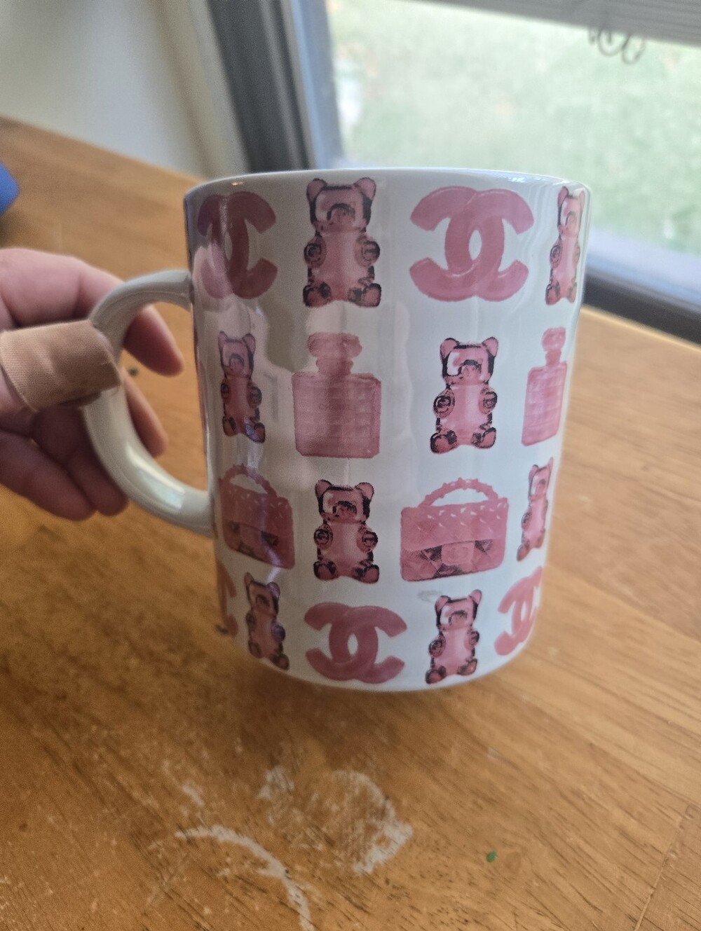 Chanel Coffee Mug